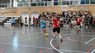 Final Fútbol Sala Cerbuna -Educación